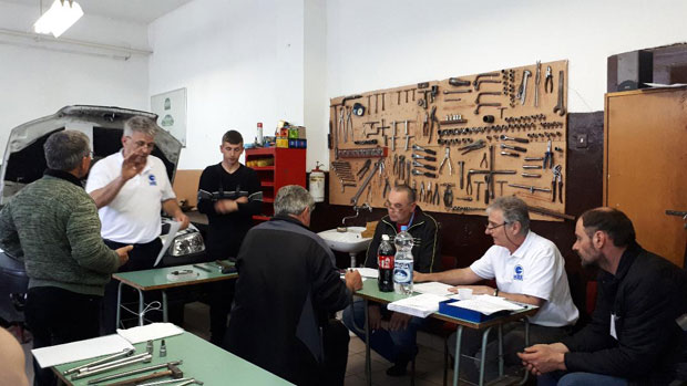 Нови Сад: Мајстори знају знање